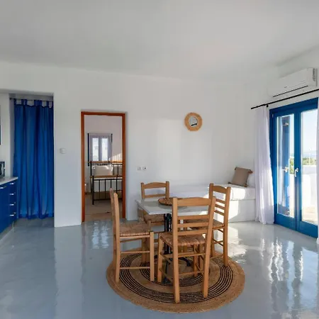 Bianca - Sunset And Access * Kampos (Antiparos)