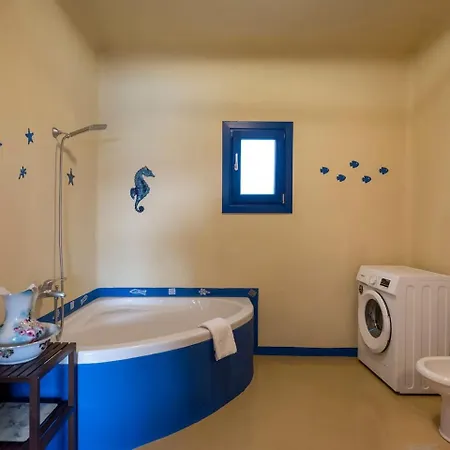 Bianca - Sunset And Access Villa Kampos (Antiparos)