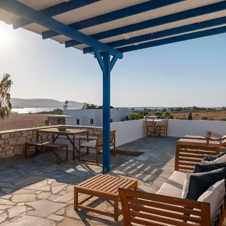 Bianca - Sunset And Access * Kampos (Antiparos)