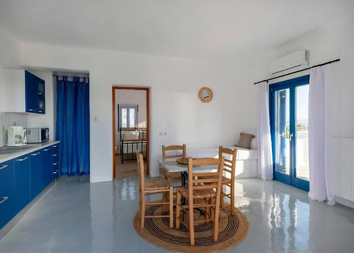 Bianca - Sunset And Access * Kampos (Antiparos)