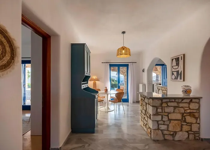 Bianca - Sunset And Access * Kampos (Antiparos)