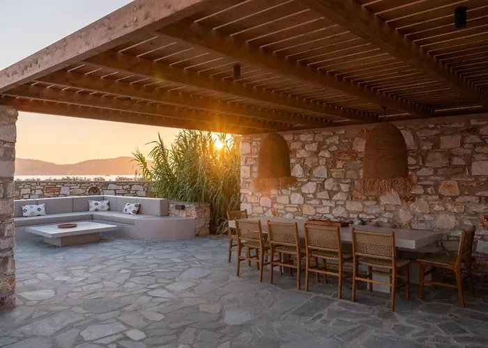 Вилла Bianca - Sunset And Access *