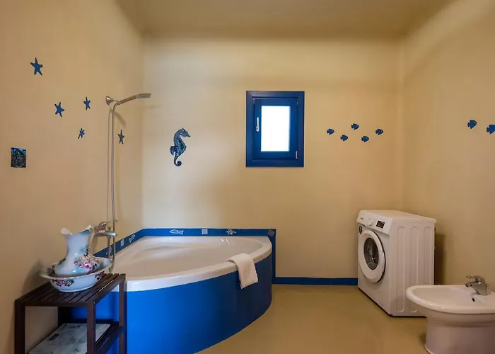 Bianca - Sunset And Access Вилла Kampos (Antiparos)