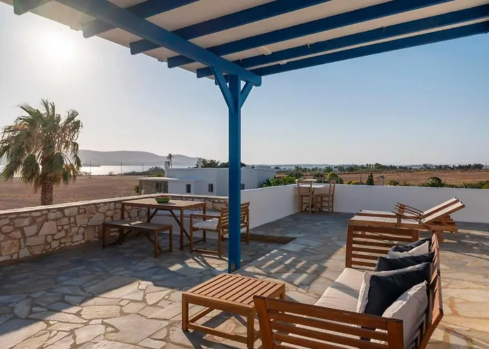 Bianca - Sunset And Access * Kampos (Antiparos)