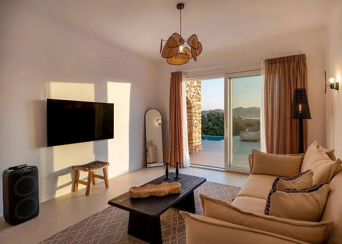 Villa Bianca - Sunset And Access